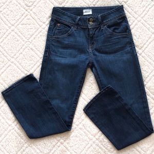 Hudson | Beth Baby Boot Crop Jeans